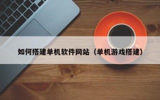 温州如何搭建单机软件网站（单机游戏搭建）